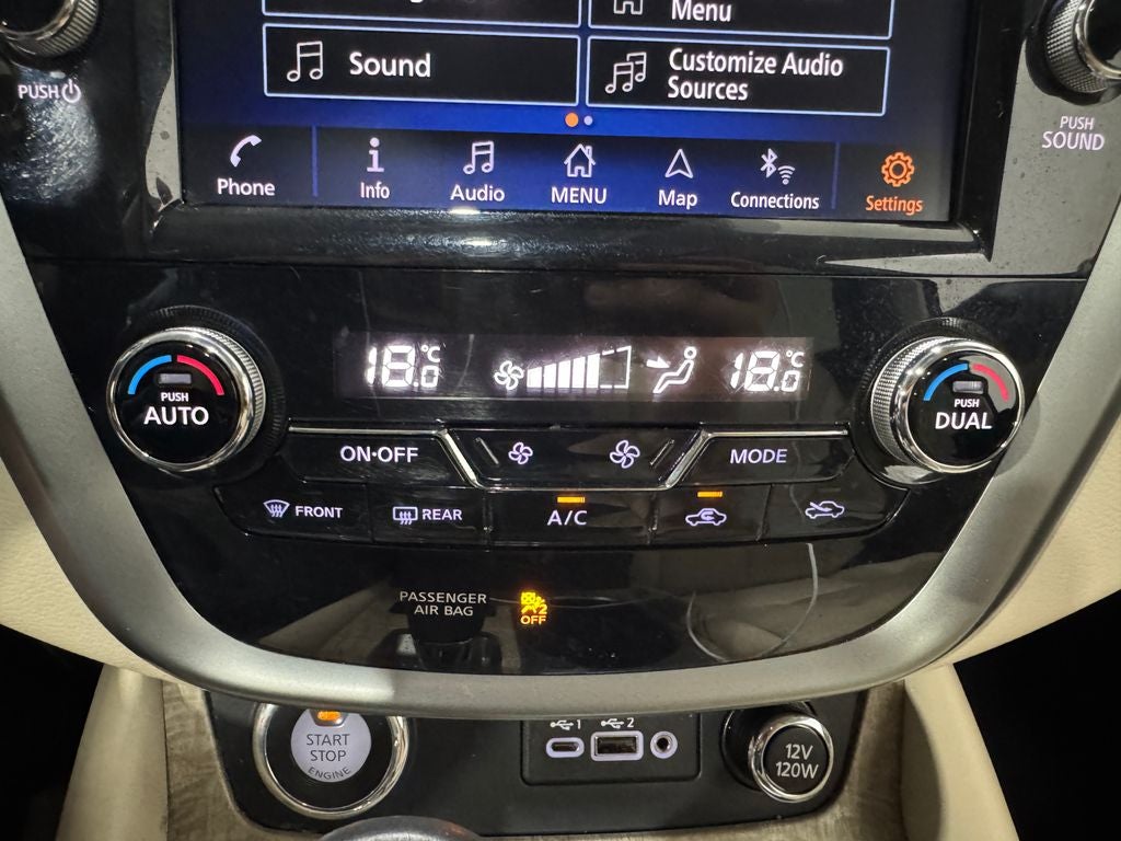 2023 Nissan Murano SL