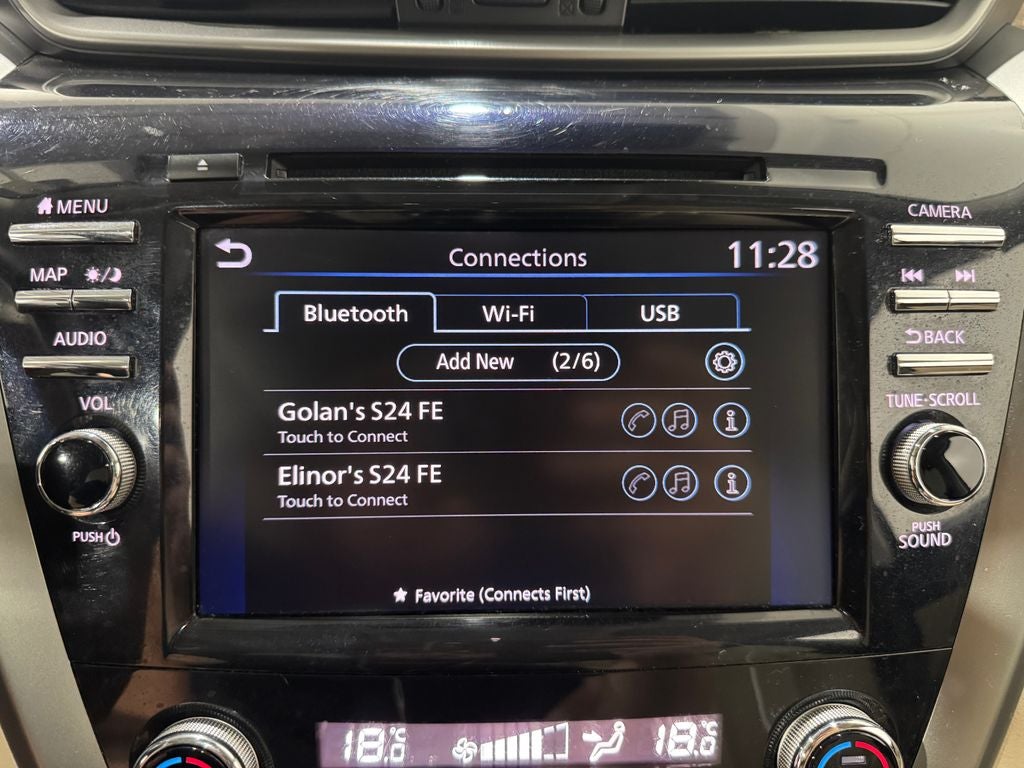 2023 Nissan Murano SL