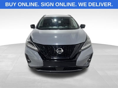 2021 Nissan Murano SL
