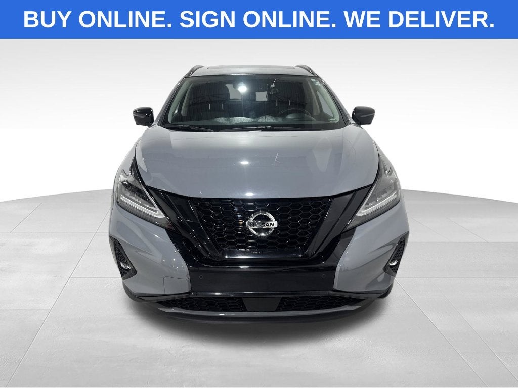2021 Nissan Murano SL