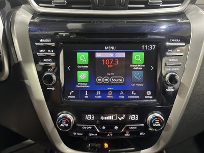 2021 Nissan Murano SL