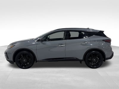 2021 Nissan Murano SL