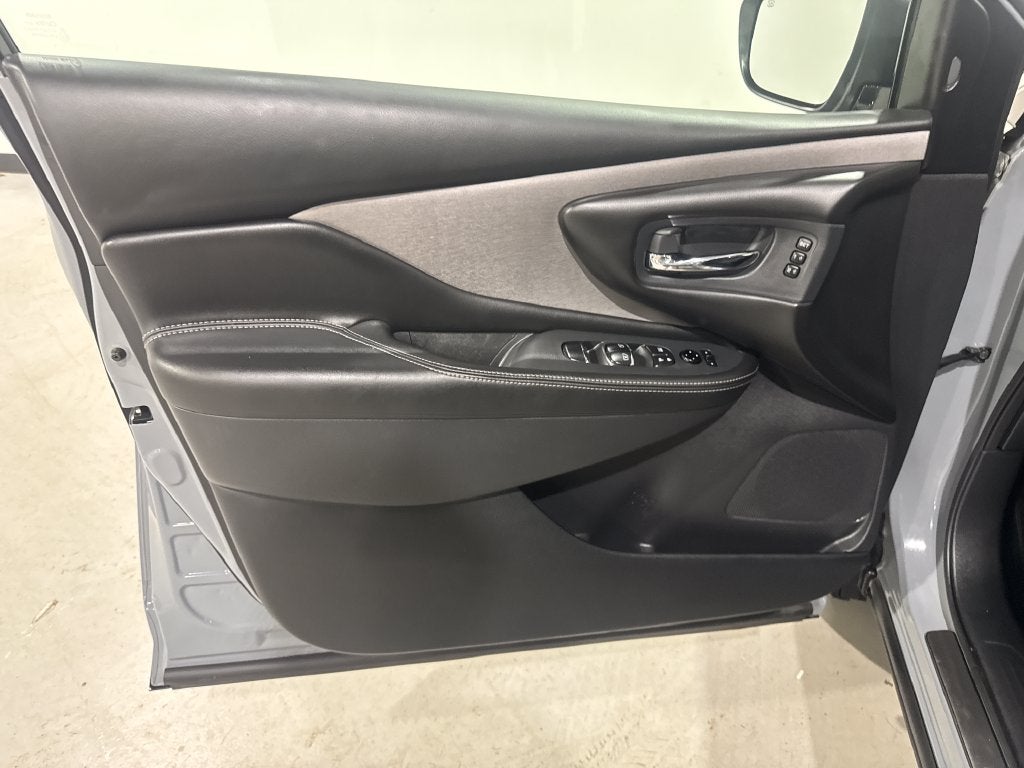 2021 Nissan Murano SL