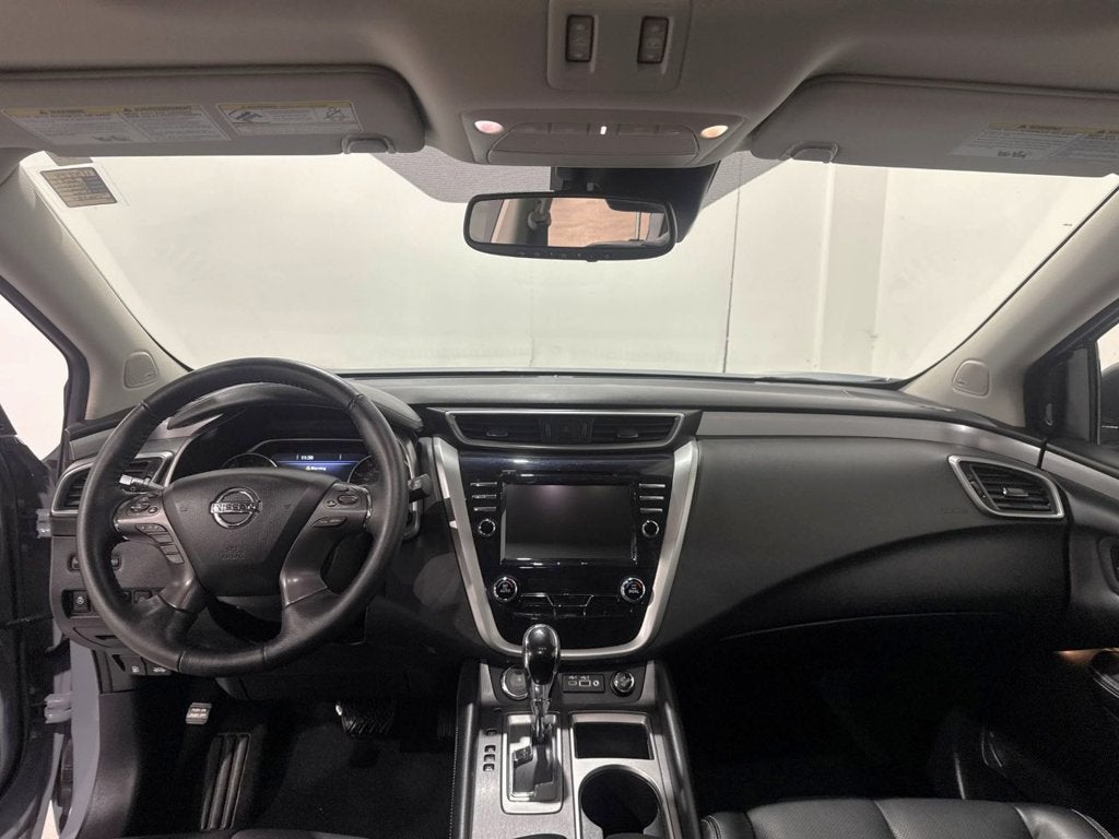 2021 Nissan Murano SL