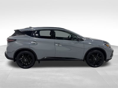 2021 Nissan Murano SL