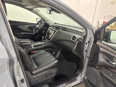 2021 Nissan Murano SL