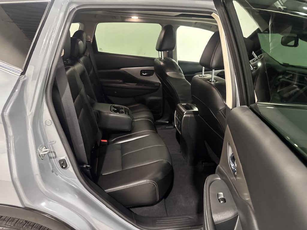 2021 Nissan Murano SL