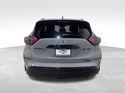 2021 Nissan Murano SL
