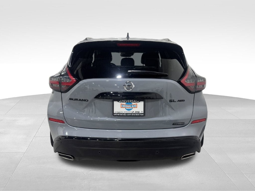 2021 Nissan Murano SL