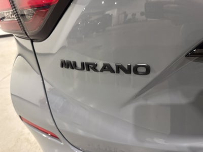 2021 Nissan Murano SL