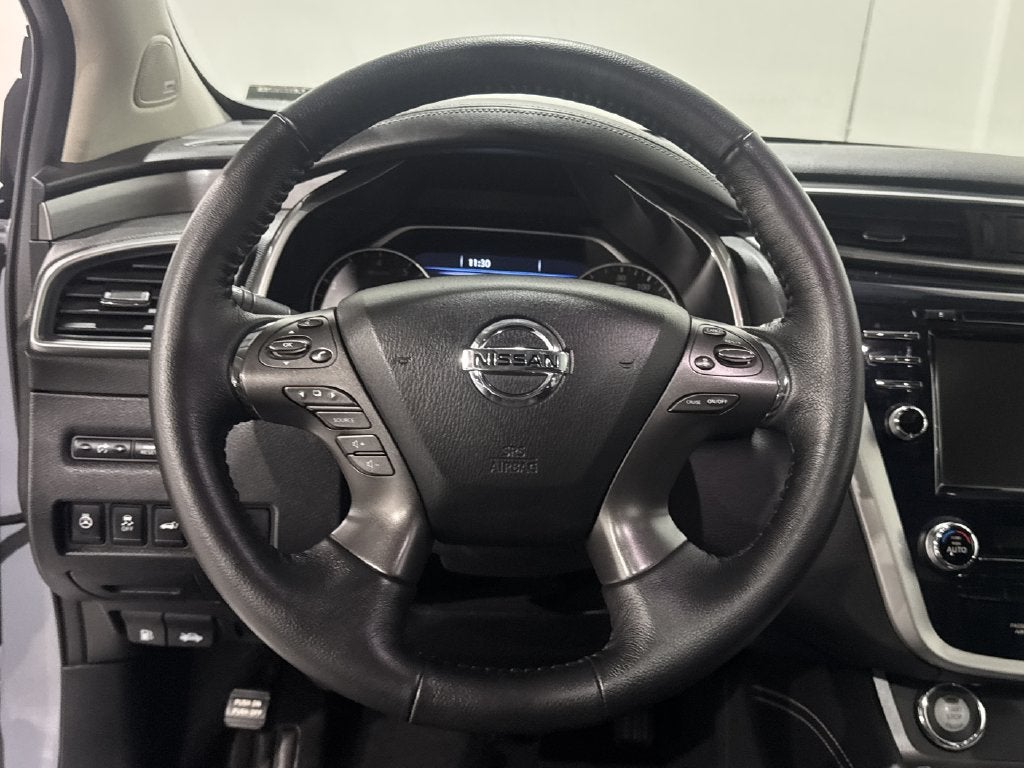 2021 Nissan Murano SL