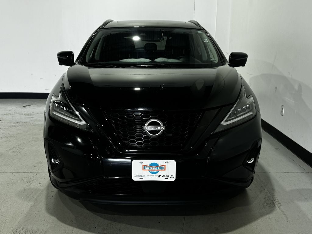 2023 Nissan Murano SL