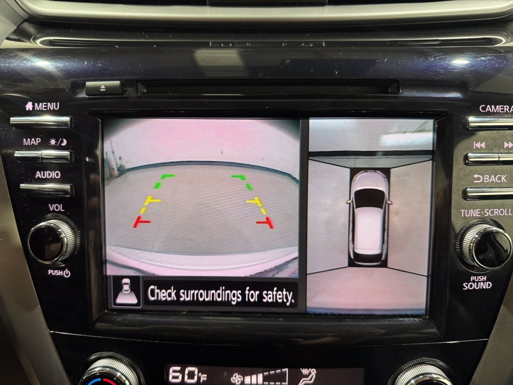 2023 Nissan Murano SL
