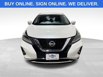2023 Nissan Murano SL