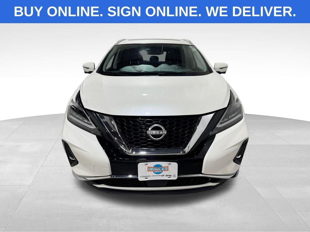 2023 Nissan Murano SL