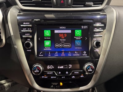 2023 Nissan Murano SL