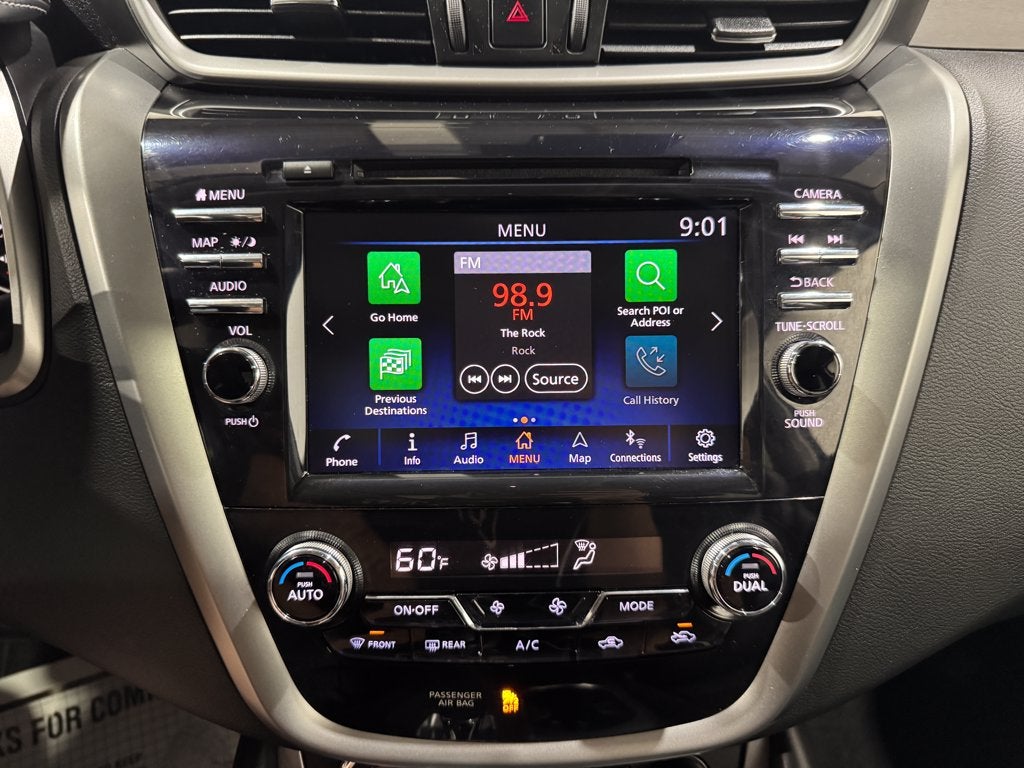 2023 Nissan Murano SL