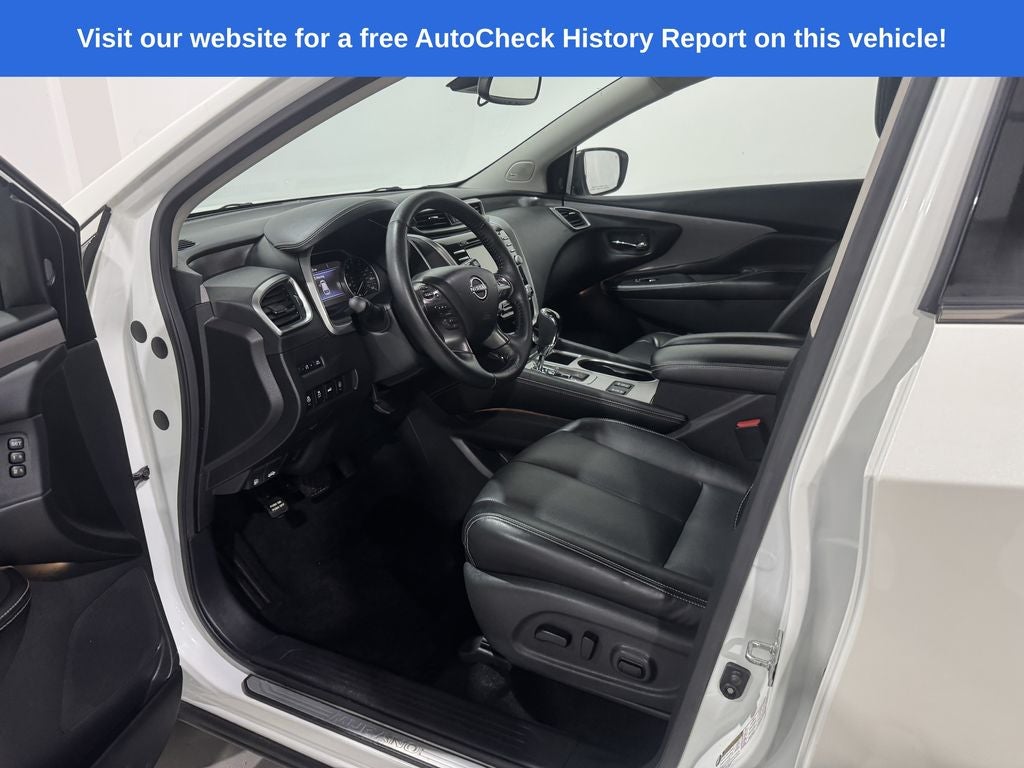 2023 Nissan Murano SL