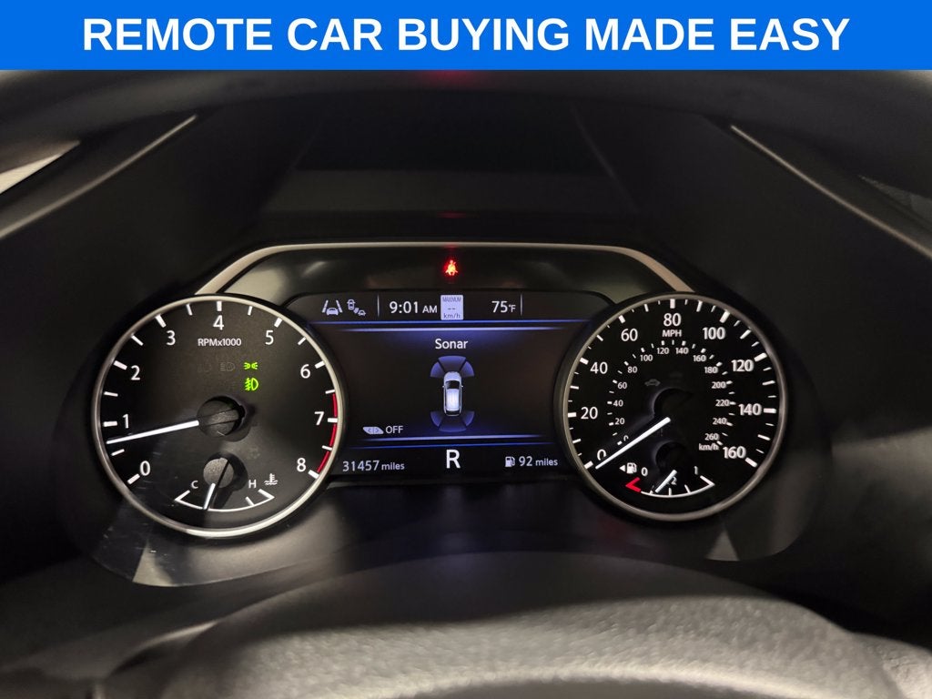 2023 Nissan Murano SL