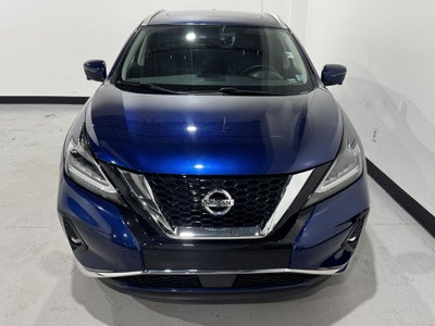 2021 Nissan Murano SL