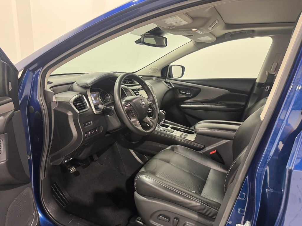 2021 Nissan Murano SL