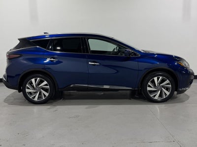 2021 Nissan Murano SL
