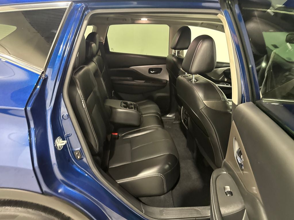 2021 Nissan Murano SL