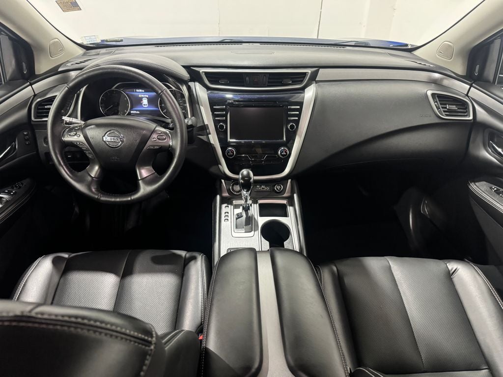 2021 Nissan Murano SL