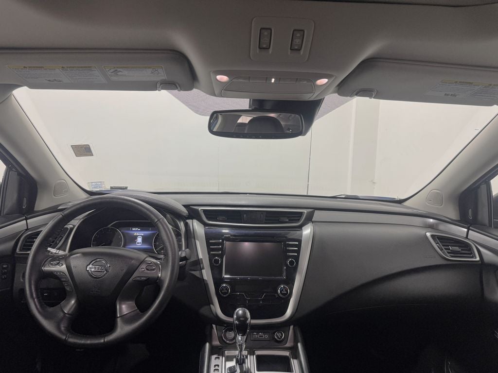 2021 Nissan Murano SL