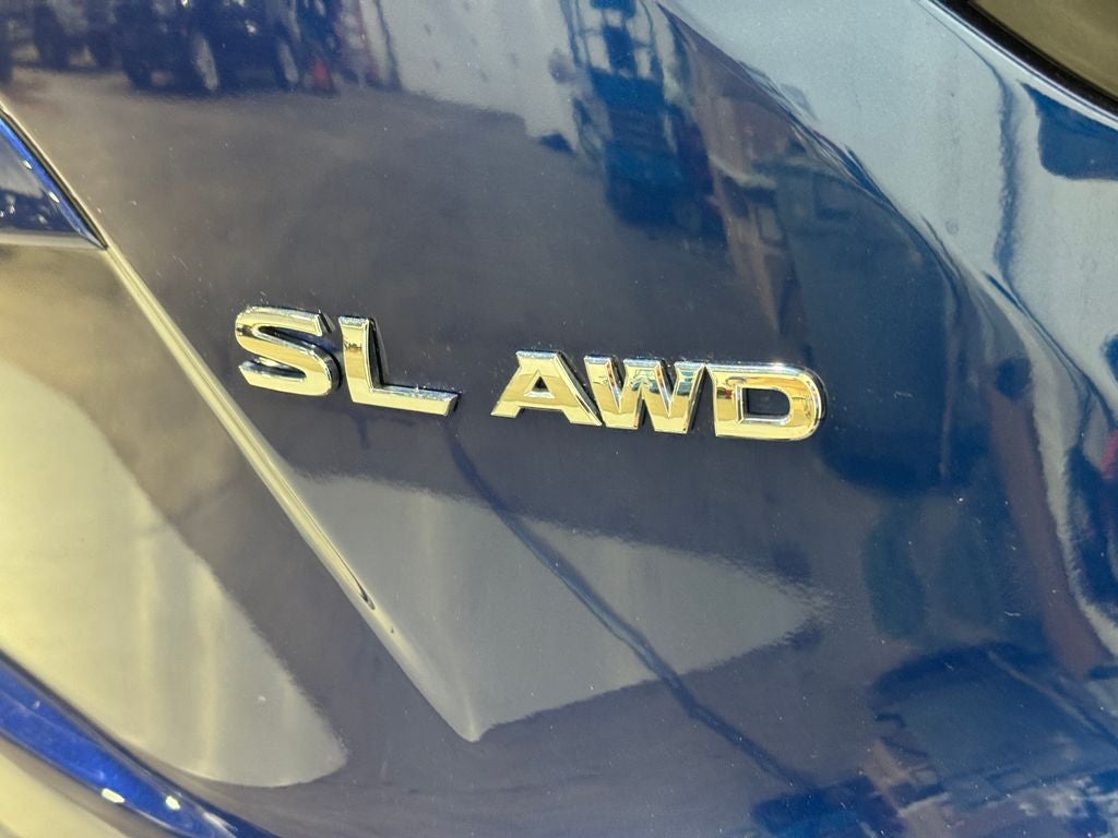 2021 Nissan Murano SL
