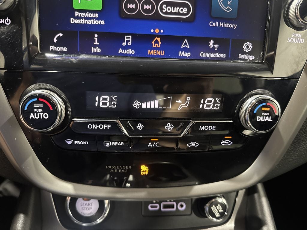 2021 Nissan Murano SL
