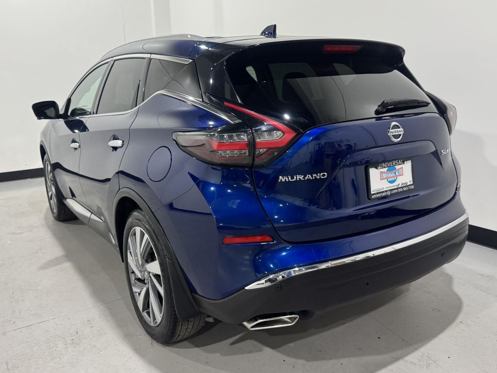 2021 Nissan Murano SL