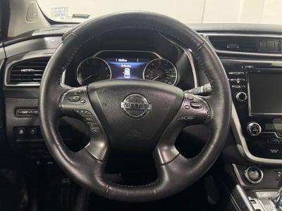 2021 Nissan Murano SL