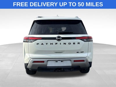 2023 Nissan Pathfinder SL