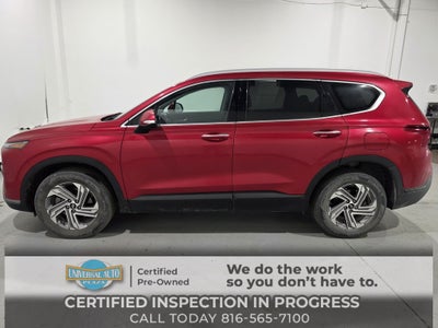 2023 Hyundai Santa Fe SEL