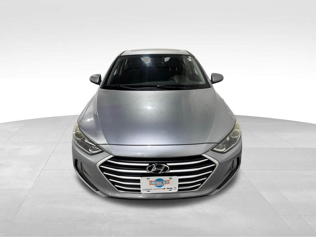 2017 Hyundai Elantra Value Edition