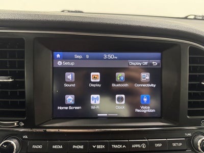 2017 Hyundai Elantra Value Edition