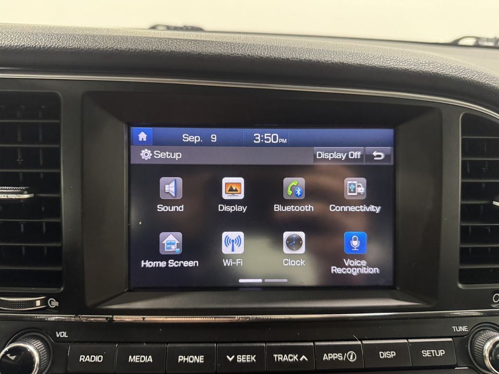 2017 Hyundai Elantra Value Edition