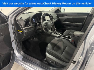 2017 Hyundai Elantra Value Edition