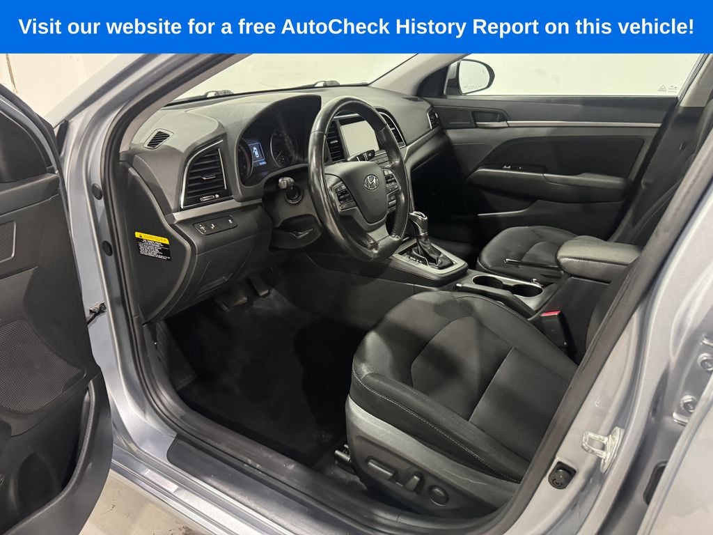 2017 Hyundai Elantra Value Edition