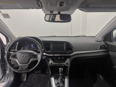 2017 Hyundai Elantra Value Edition