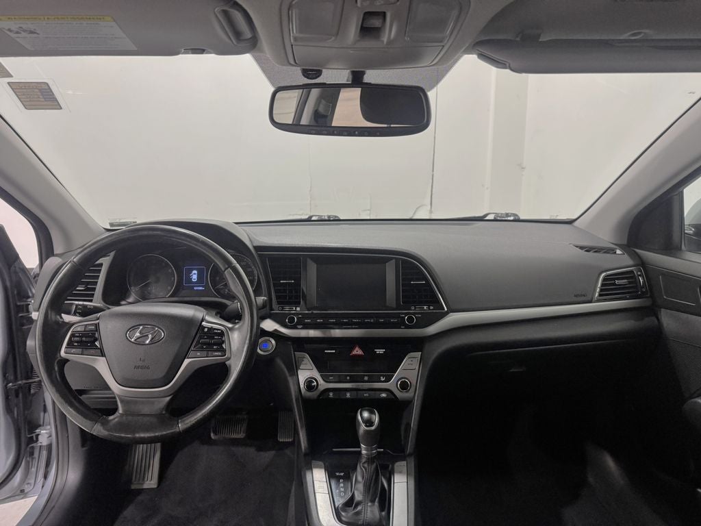 2017 Hyundai Elantra Value Edition