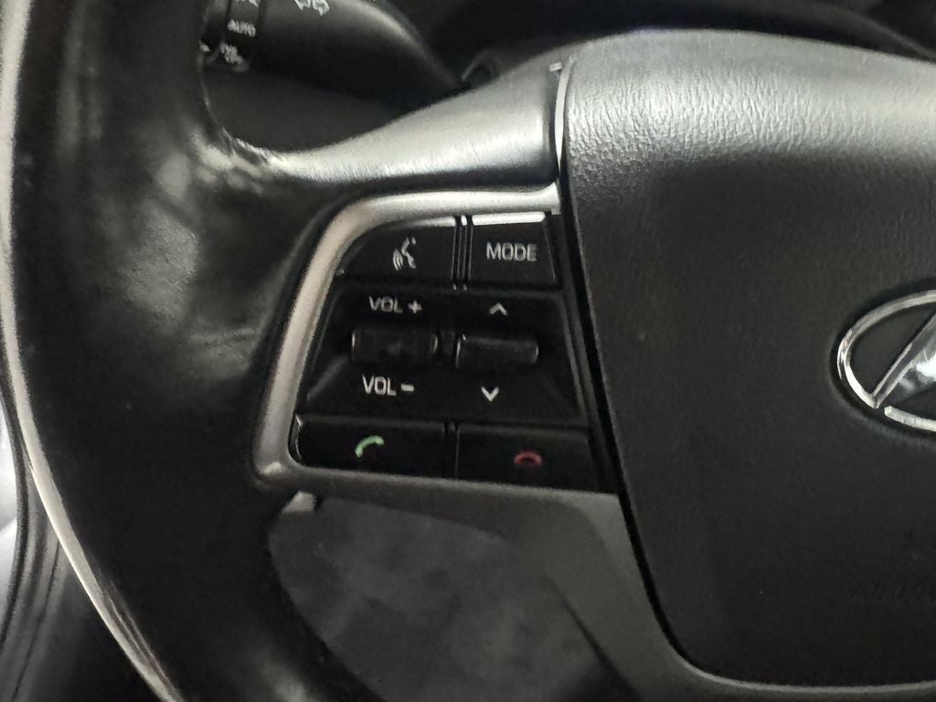 2017 Hyundai Elantra Value Edition