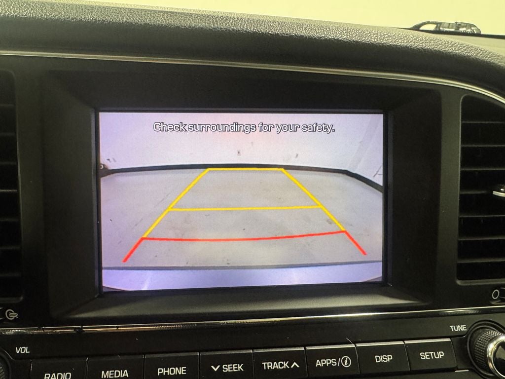 2017 Hyundai Elantra Value Edition