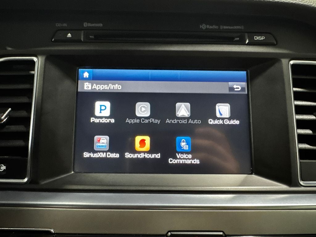 2017 Hyundai Sonata Sport