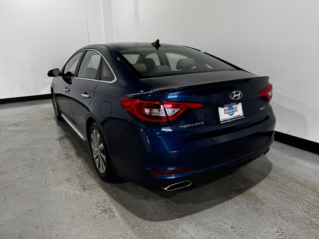 2017 Hyundai Sonata Sport