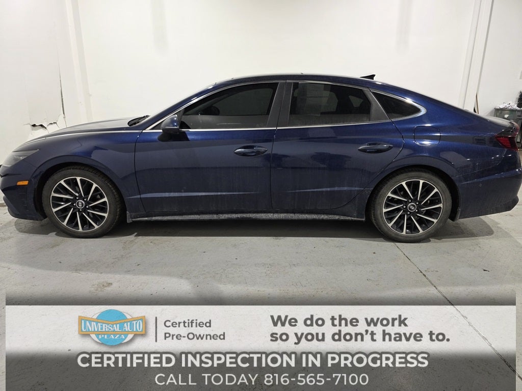 2021 Hyundai Sonata Limited