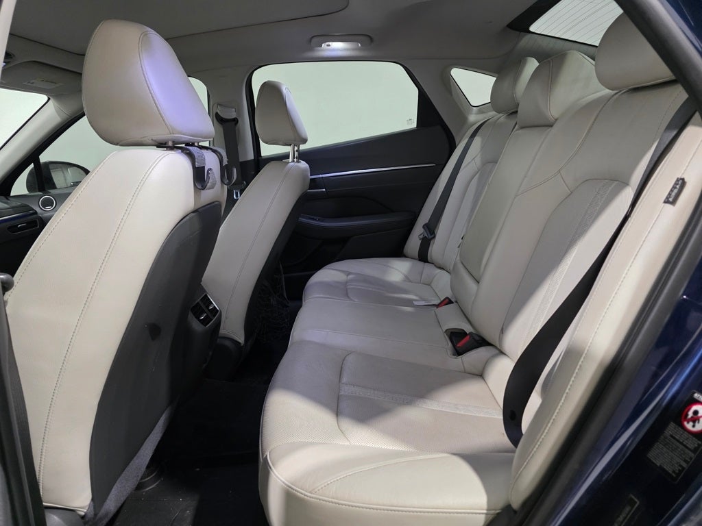 2021 Hyundai Sonata Limited