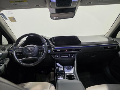 2021 Hyundai Sonata Limited