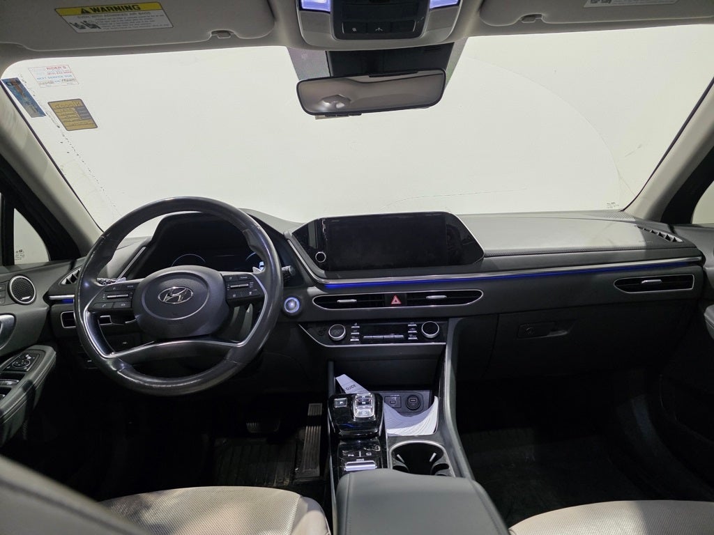 2021 Hyundai Sonata Limited